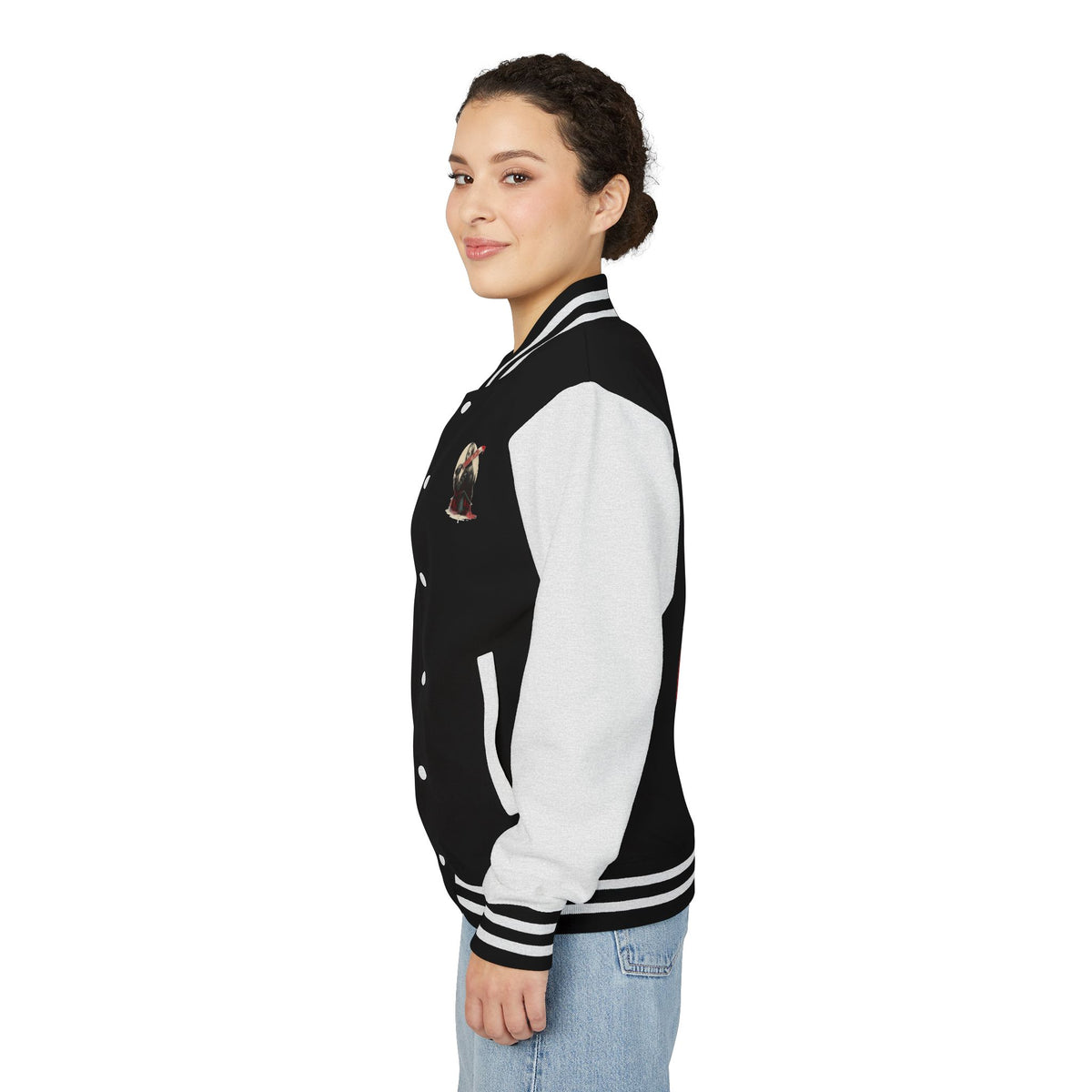 Friday the 13th Horror Movie Fans-Letterman Jacket