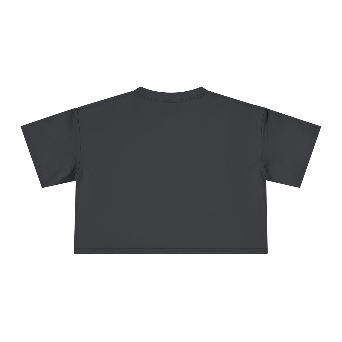 "Choke Me (Respectfully)" Women's Crop Tee