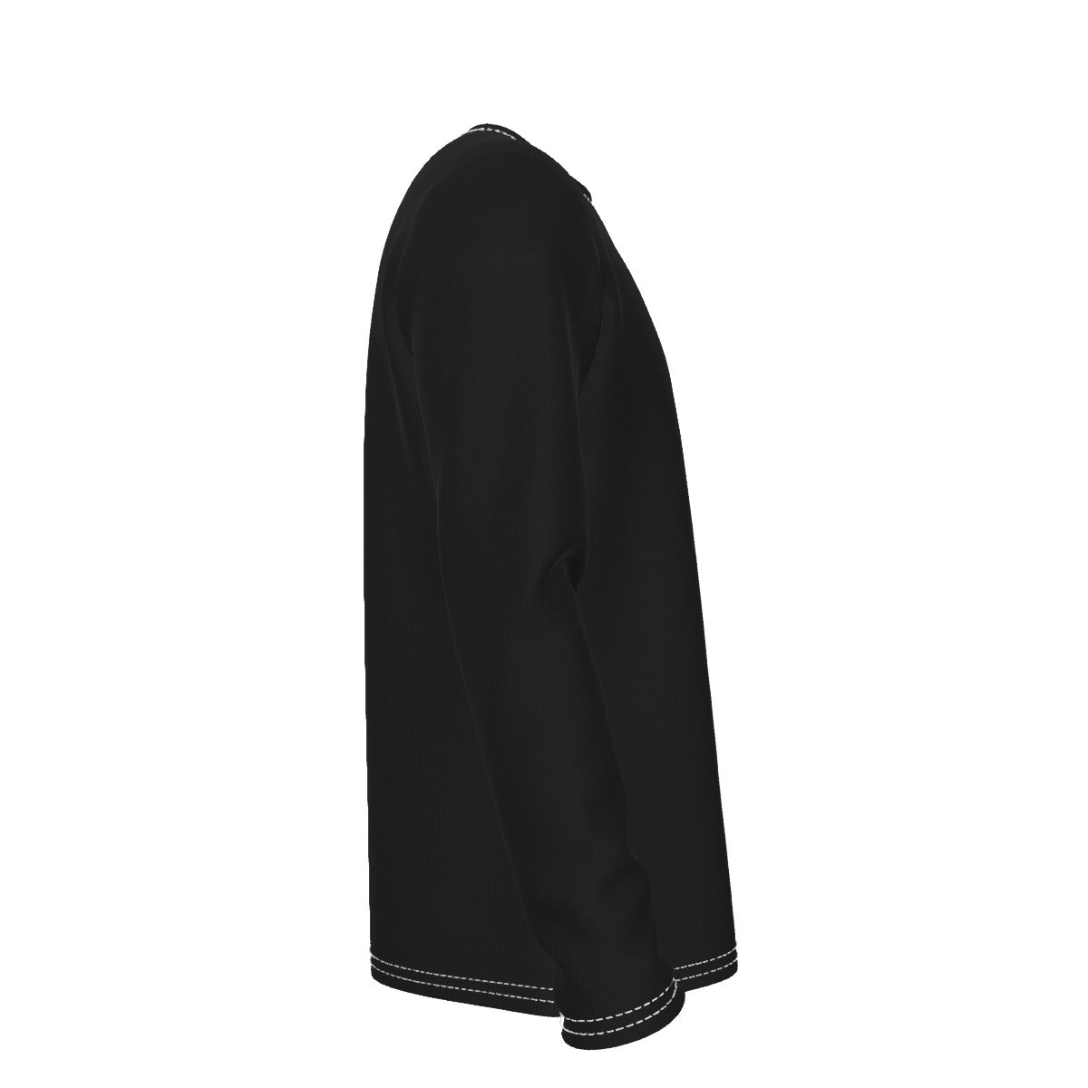 Updated Terms & Conditions gothic long sleeve tee by Hexa Noir