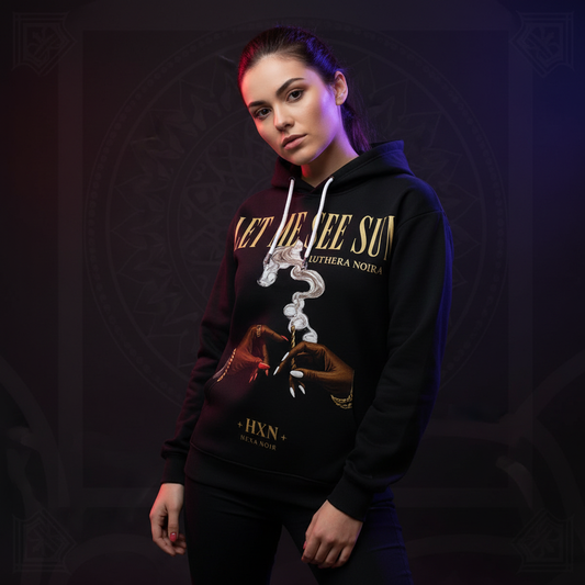 Let Me See Sum Hoodie lively mockup