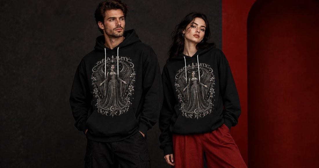 Best gothic hoodies in 2026