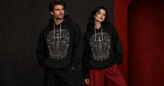 Best gothic hoodies in 2026