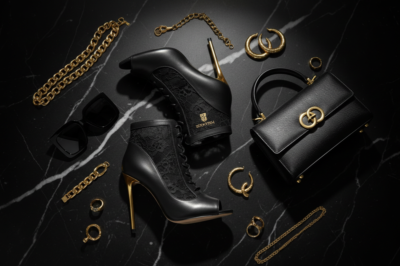 Shoes & Thangs Collection Banner