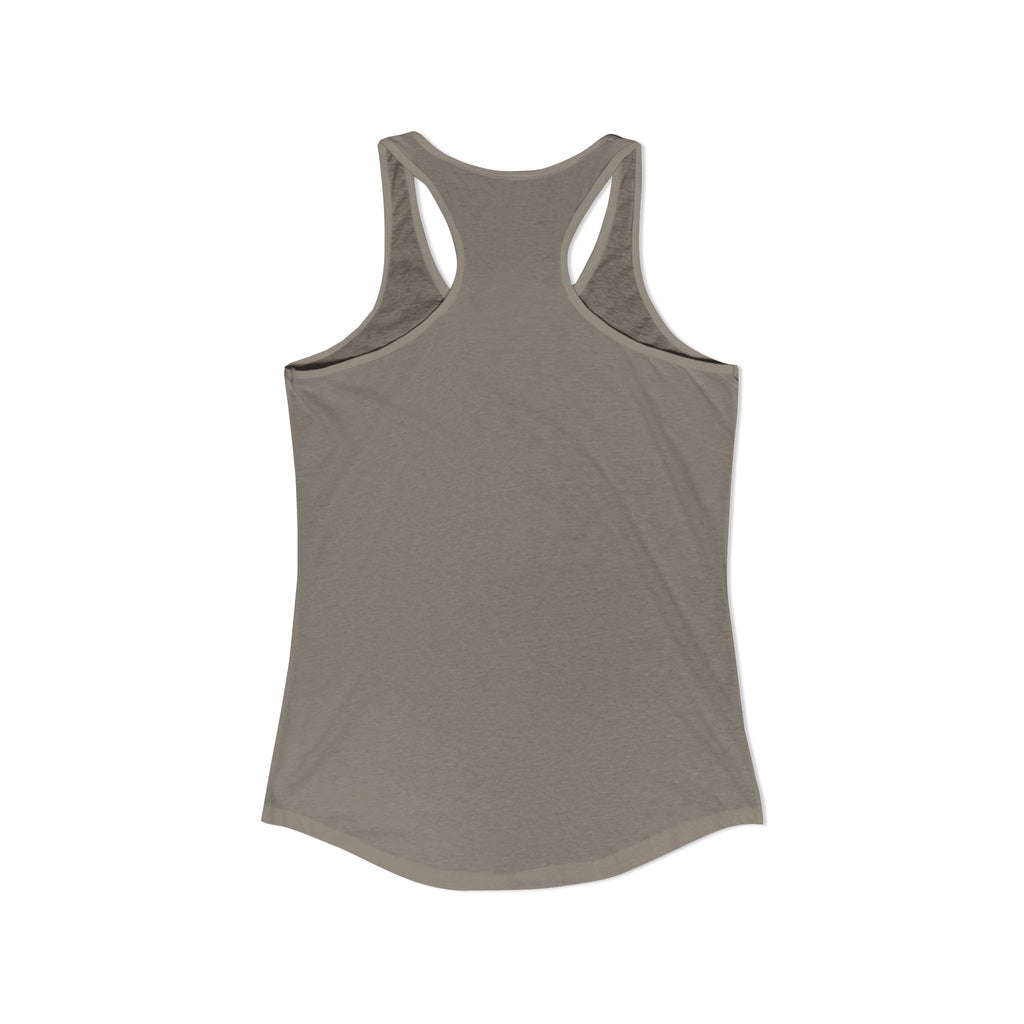 HΞXA Racerback Tank – Red