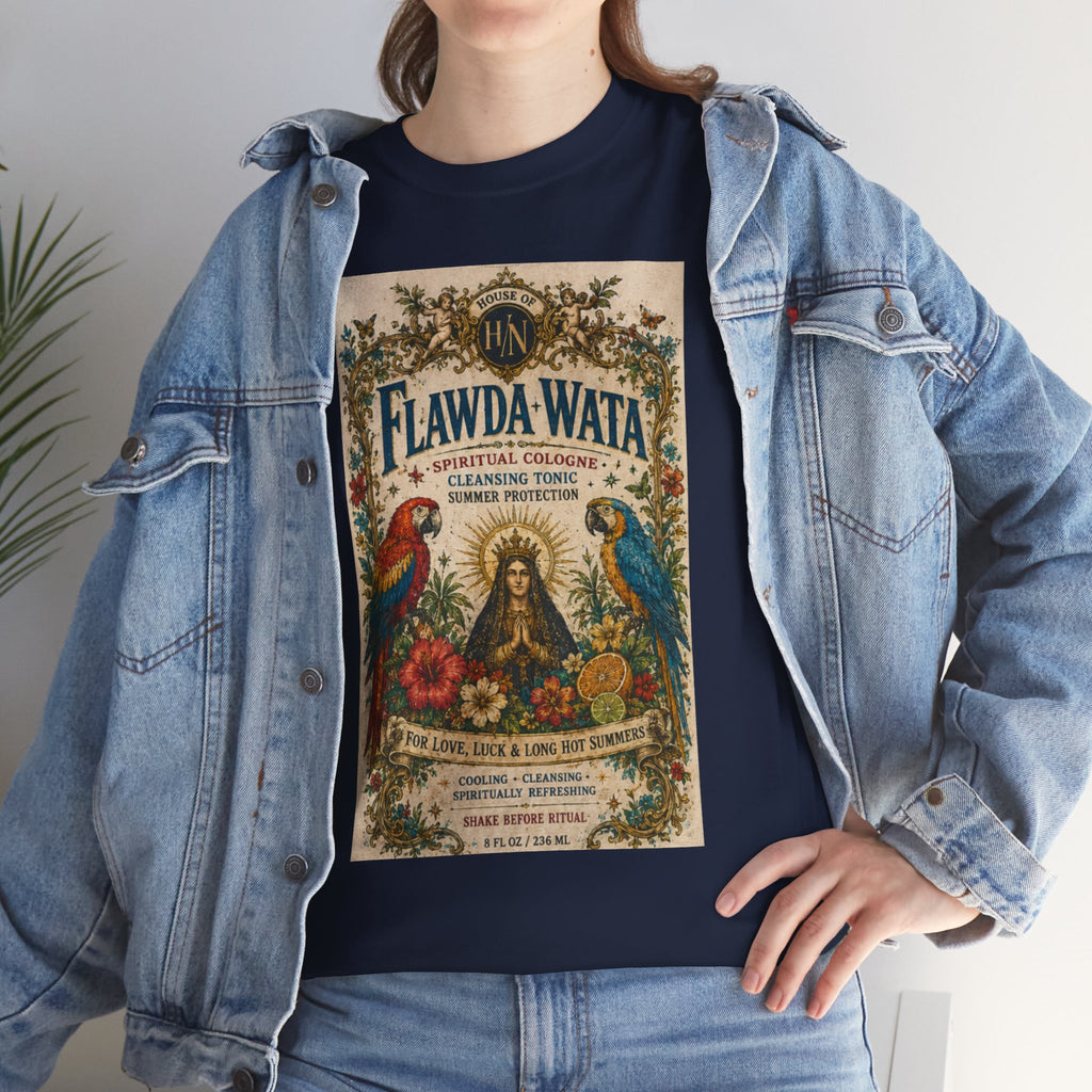 FLAWDA WATA™ TEE by HOUSE OF H/N