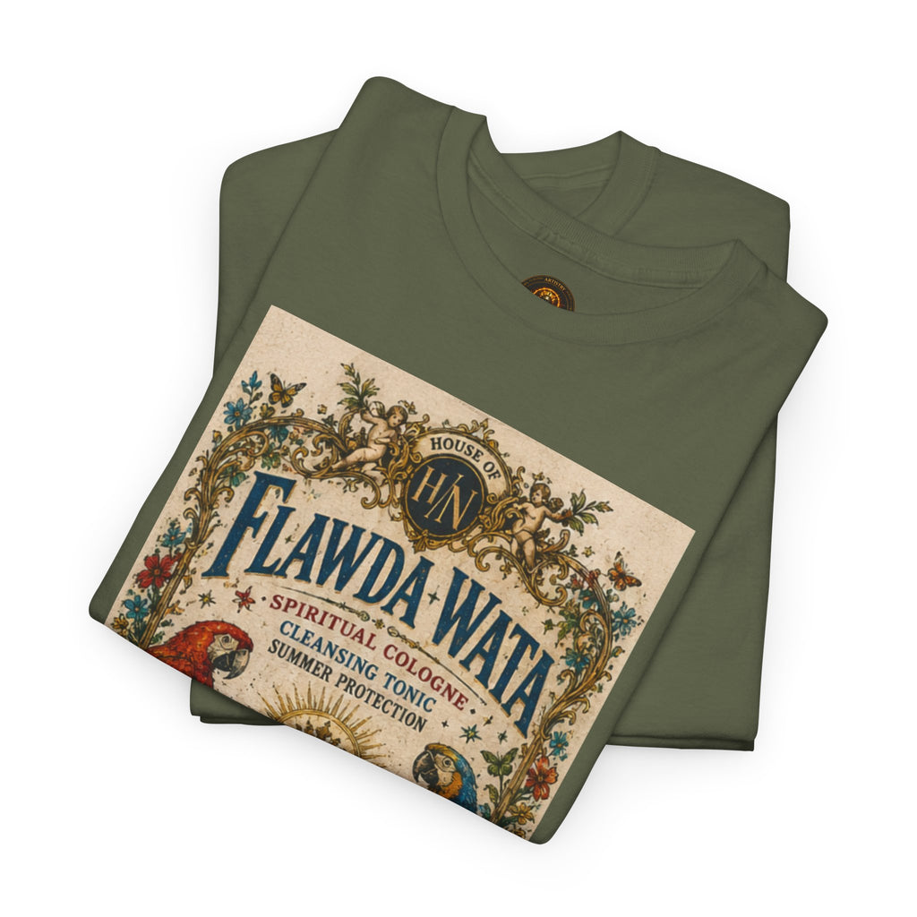 FLAWDA WATA™ TEE by HOUSE OF H/N