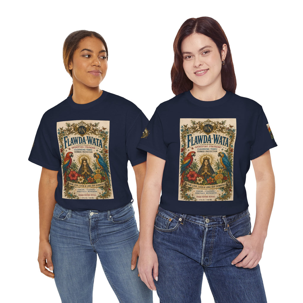 FLAWDA WATA™ TEE by HOUSE OF H/N