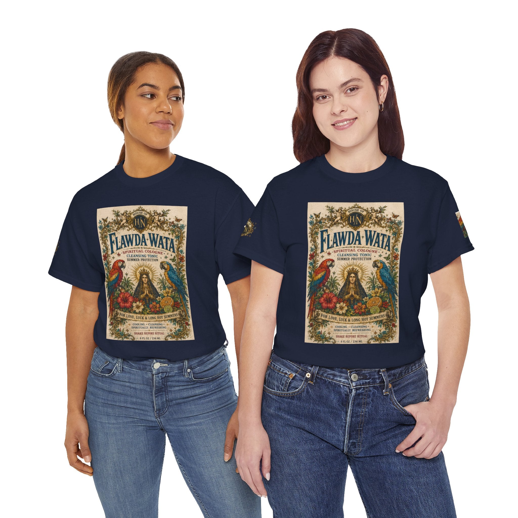 FLAWDA WATA™ TEE by HOUSE OF H/N