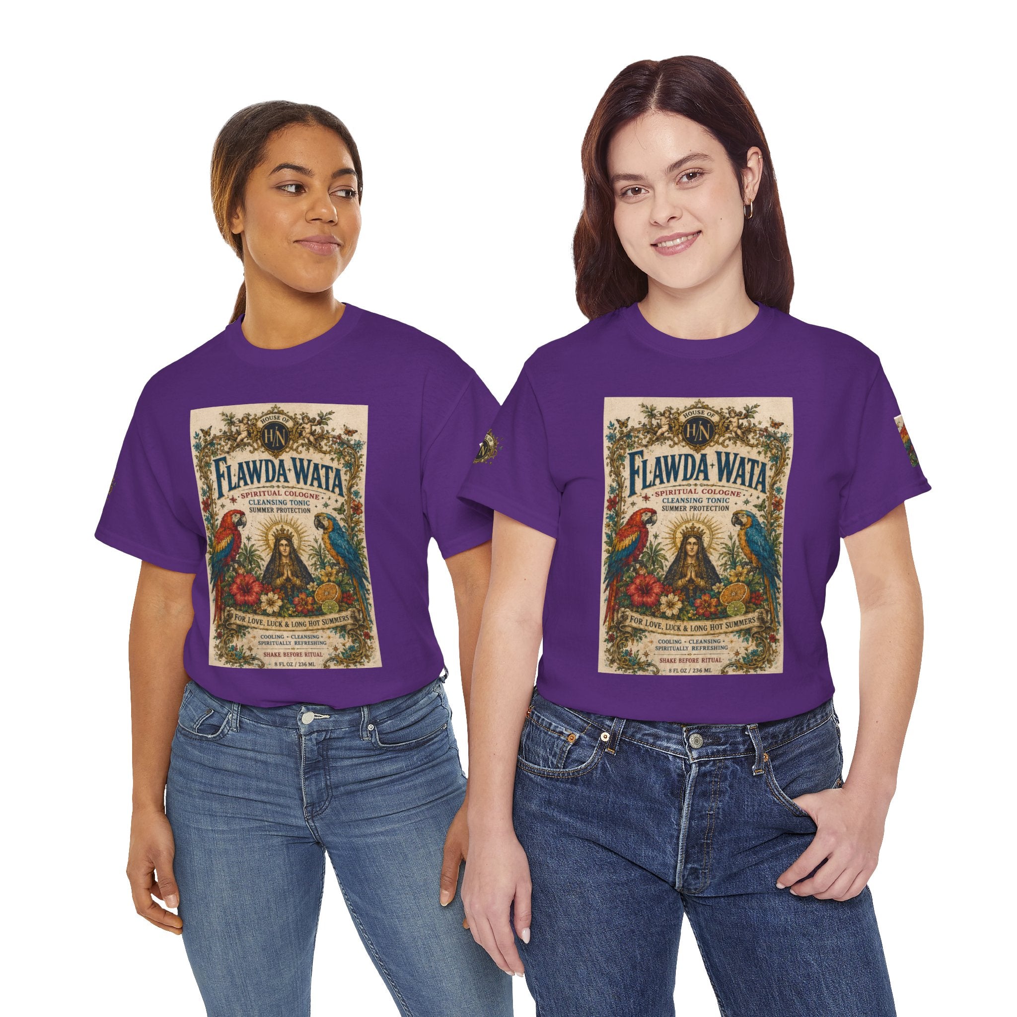 FLAWDA WATA™ TEE by HOUSE OF H/N