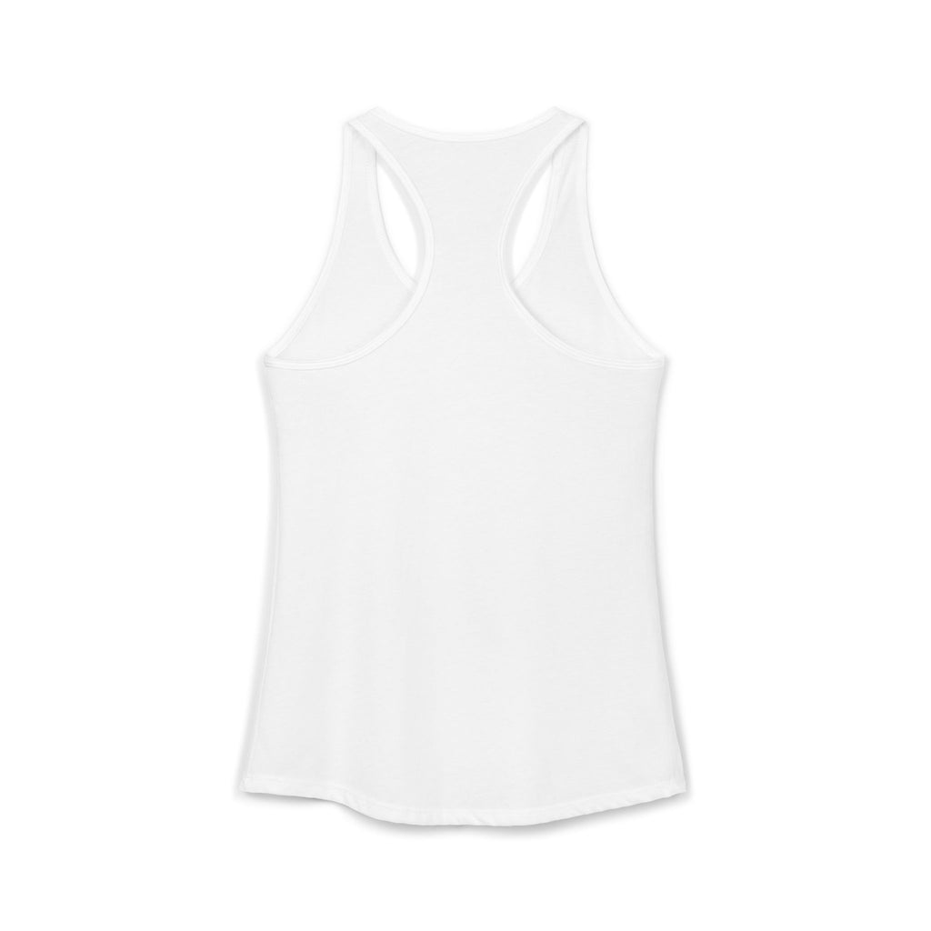 Noir Racerback Tank