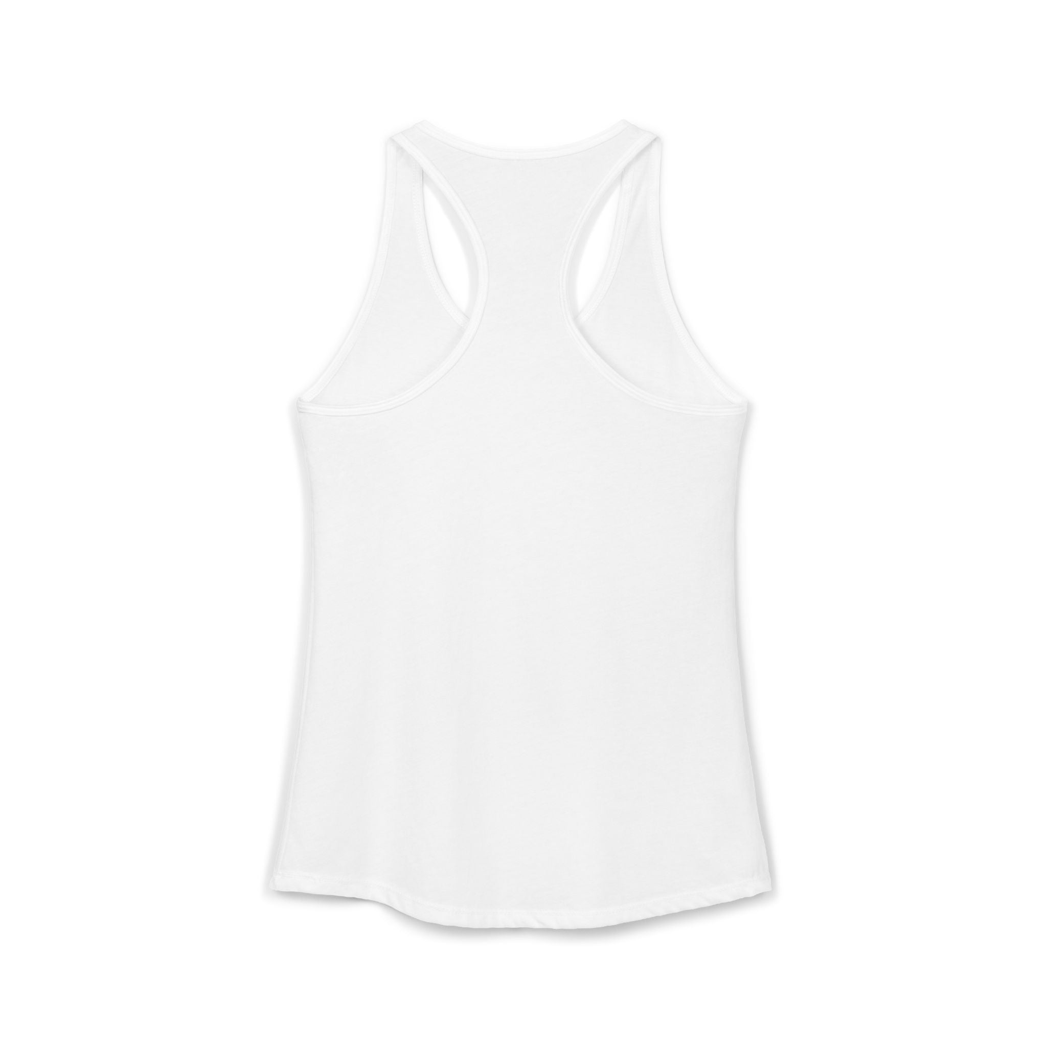 Noir Racerback Tank