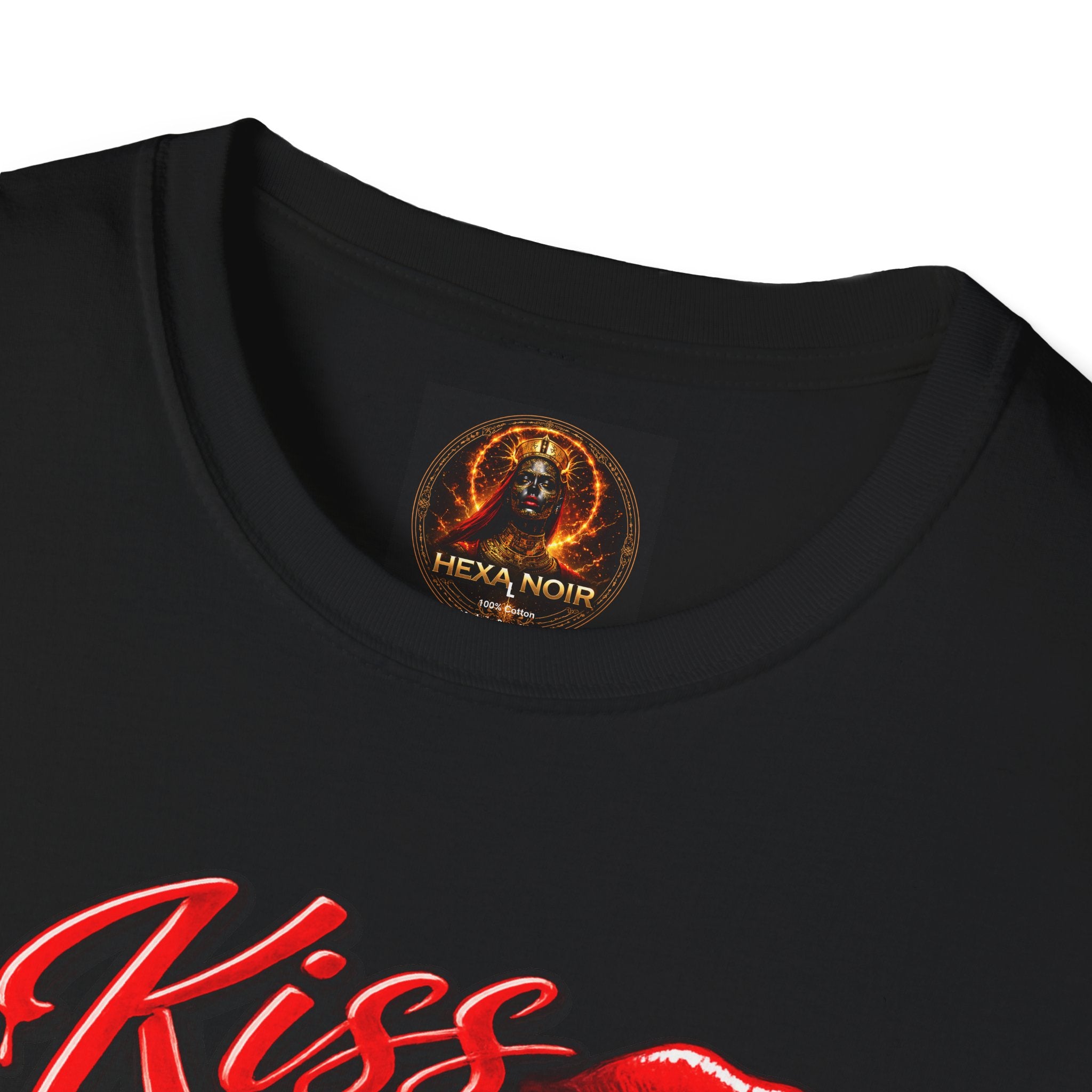 Kiss More Fems Unisex Graphic T-Shirt