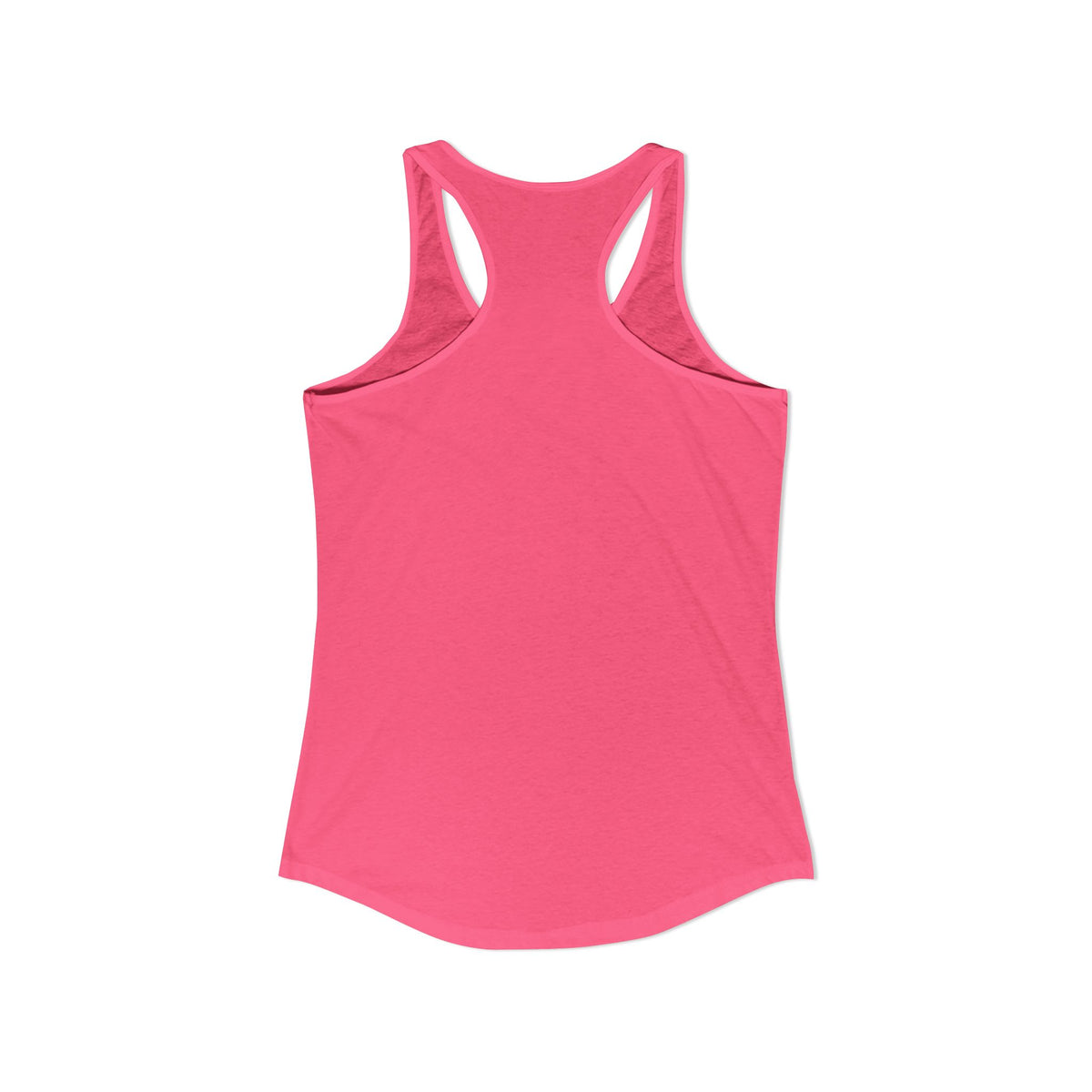 Respectfully Racerback Tank – Red