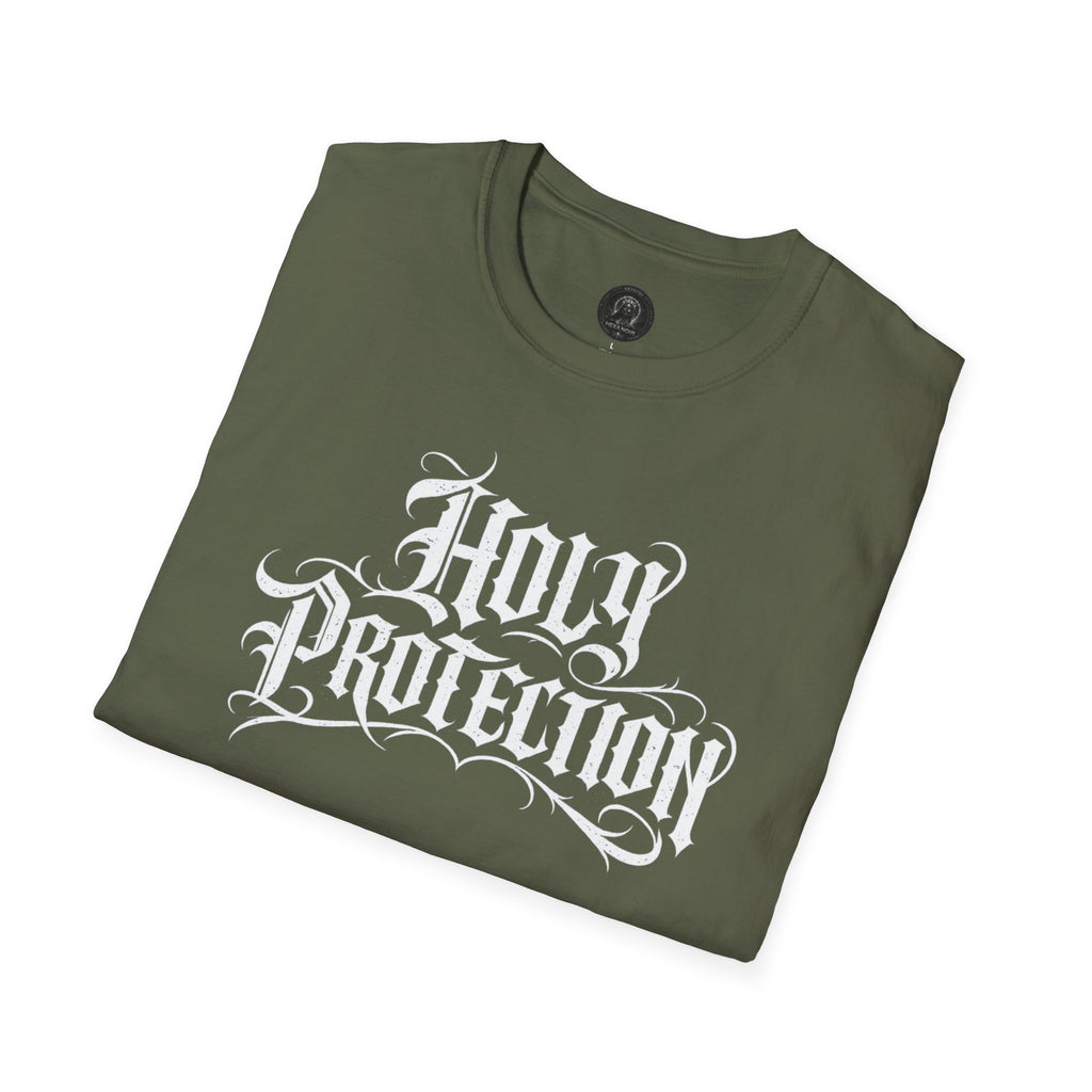 Sacred Mary Outline Minimalist Madonna T-Shirt