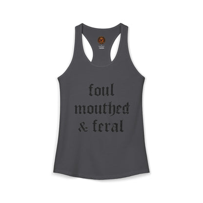 Foul & Feral Tank