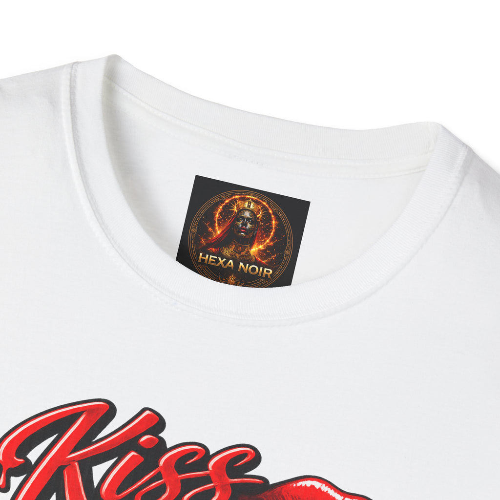 Kiss More Fems Unisex Graphic T-Shirt
