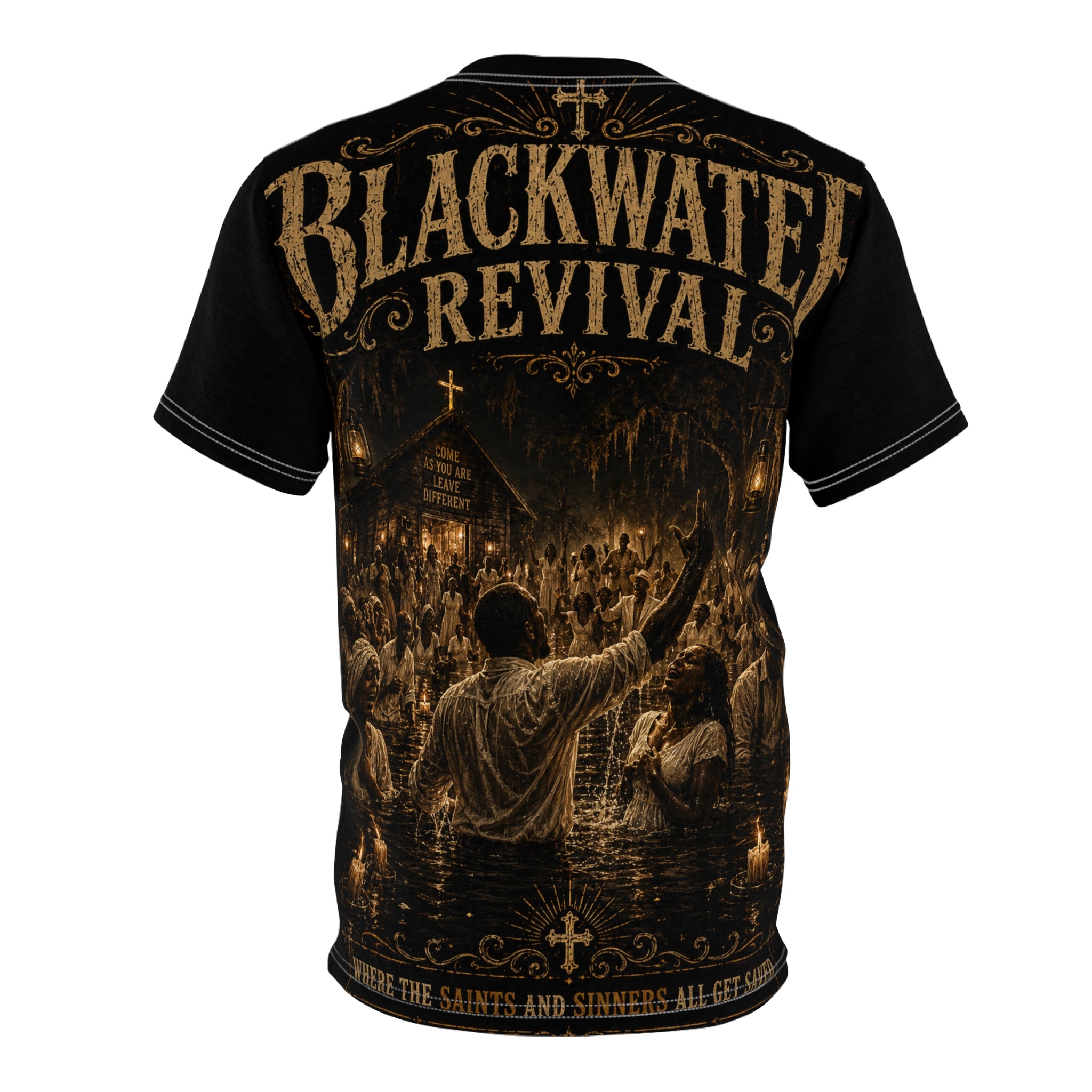 HΞXA NOIR NOCTURNAL — Blackwater Gospel: Salvation After Midnight