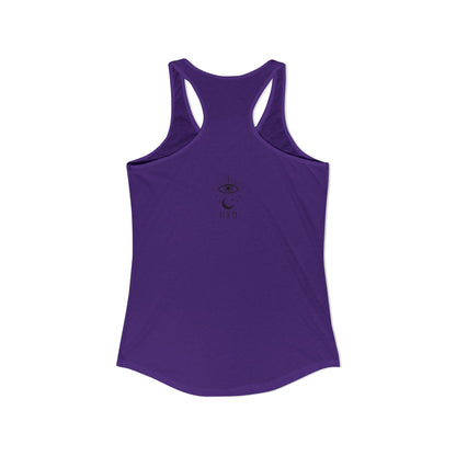 On Wednesdays we Wear HEXA NOIR Unisex Tank