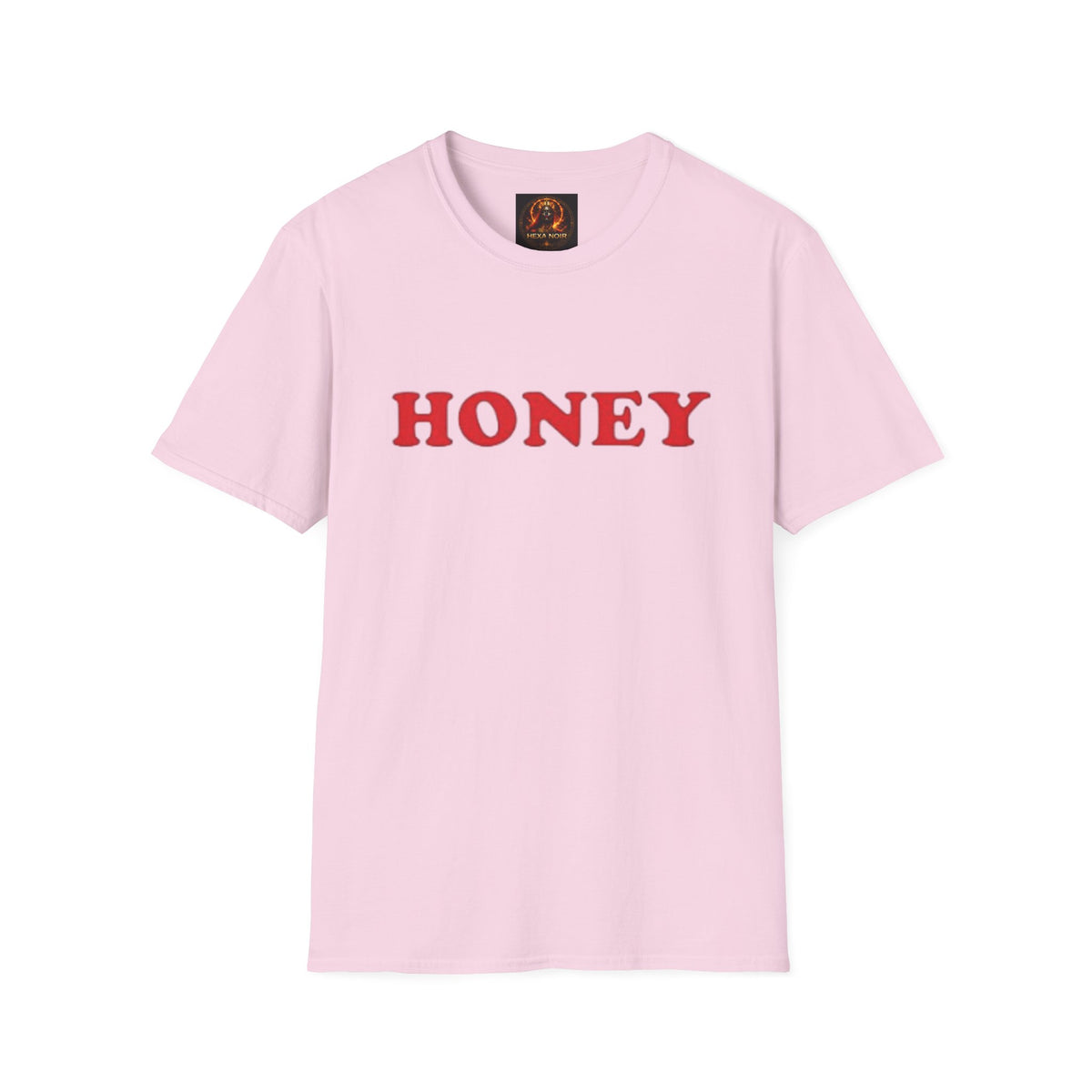 Honey Unisex Softstyle T-Shirt