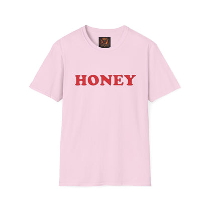 Honey Unisex Softstyle T-Shirt