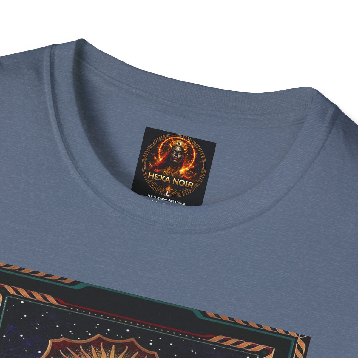 Día de los Muertos Skeleton Virgin T-Shirt, Softstyle Unisex Tee
