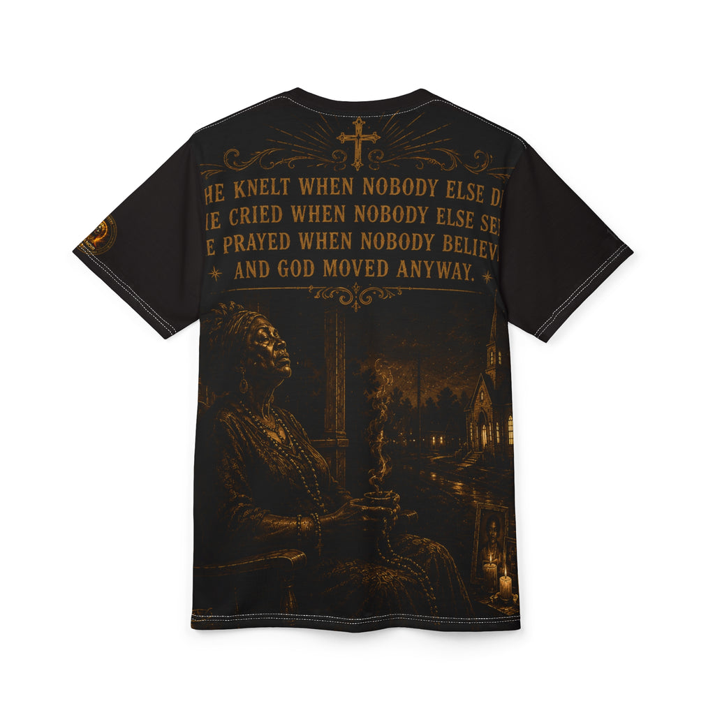 HΞXA NOIR NOCTURNAL presents: SOUL SIT Big Mama's Prayers — Faith Carried This House