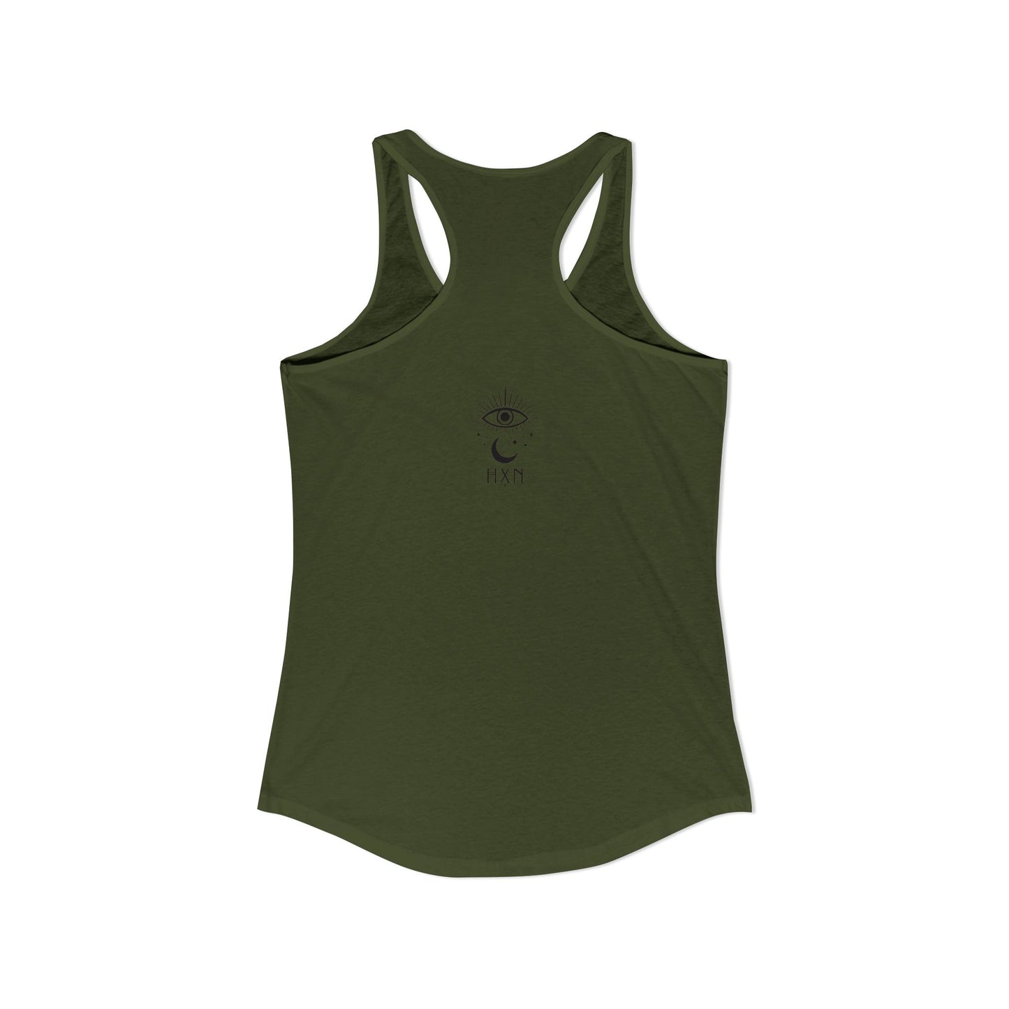 On Wednesdays we Wear HEXA NOIR Unisex Tank
