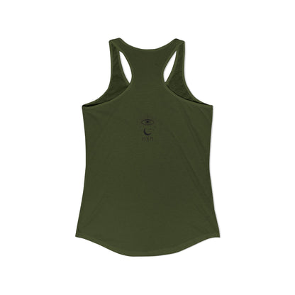 On Wednesdays we Wear HEXA NOIR Unisex Tank
