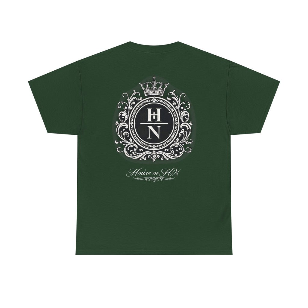 House of H/N Tee BLACK PUM PUM MATTERS