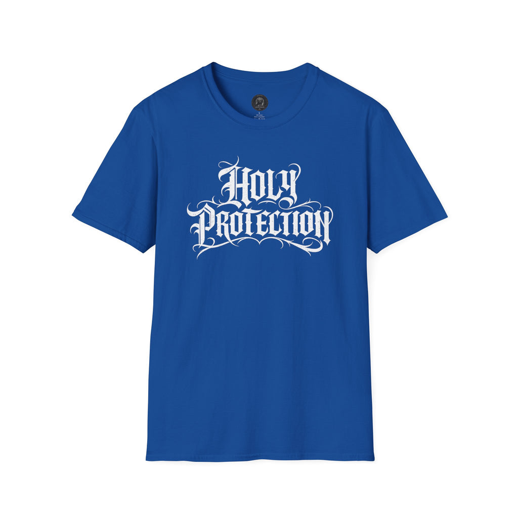 Sacred Mary Outline Minimalist Madonna T-Shirt