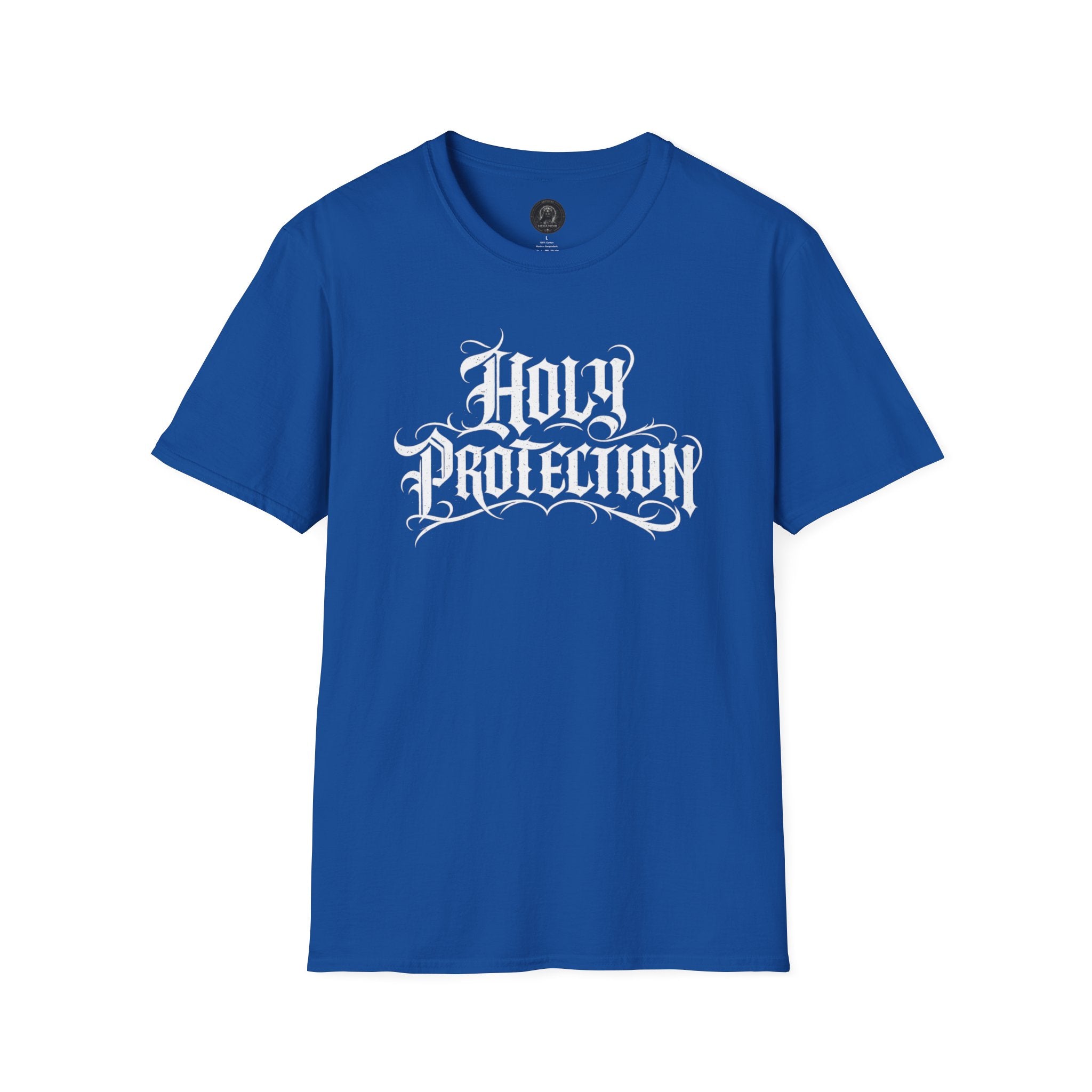 Sacred Mary Outline Minimalist Madonna T-Shirt