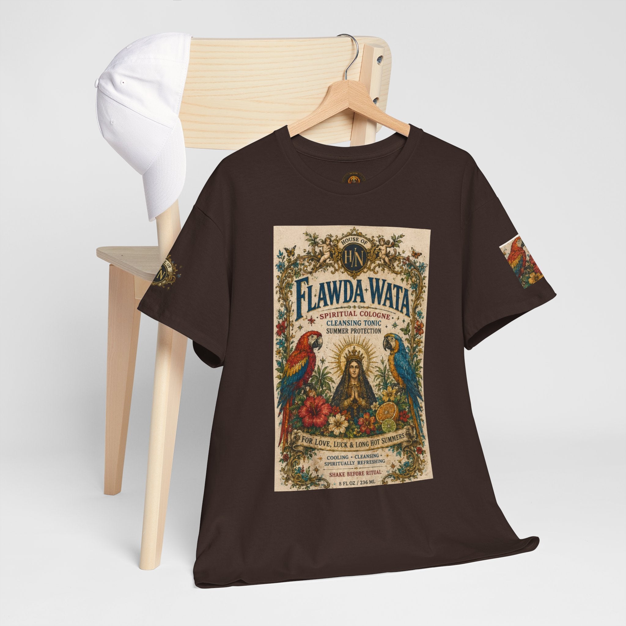 FLAWDA WATA™ TEE by HOUSE OF H/N