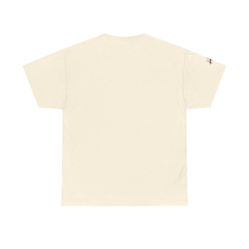 SILENCE. Unisex Statement Graphic Tee — Minimalist Dark Aesthetic