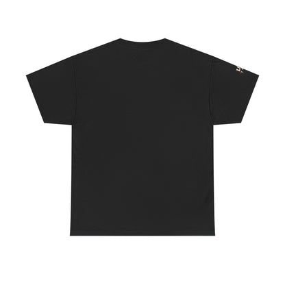 SILENCE. Statement Tee | Gothic Streetwear Shirt | Unisex Dark Aesthetic | Hexa Noir Graphic Tee