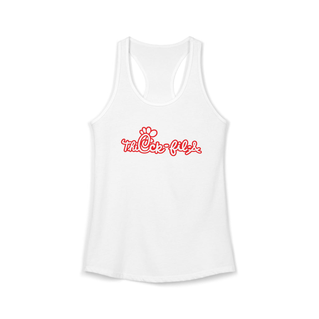 Thick-Fil-A Racerback Tank