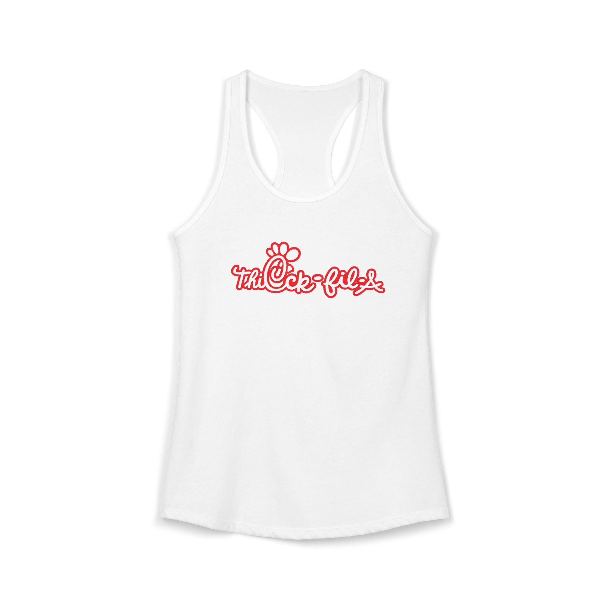Thick-Fil-A Racerback Tank