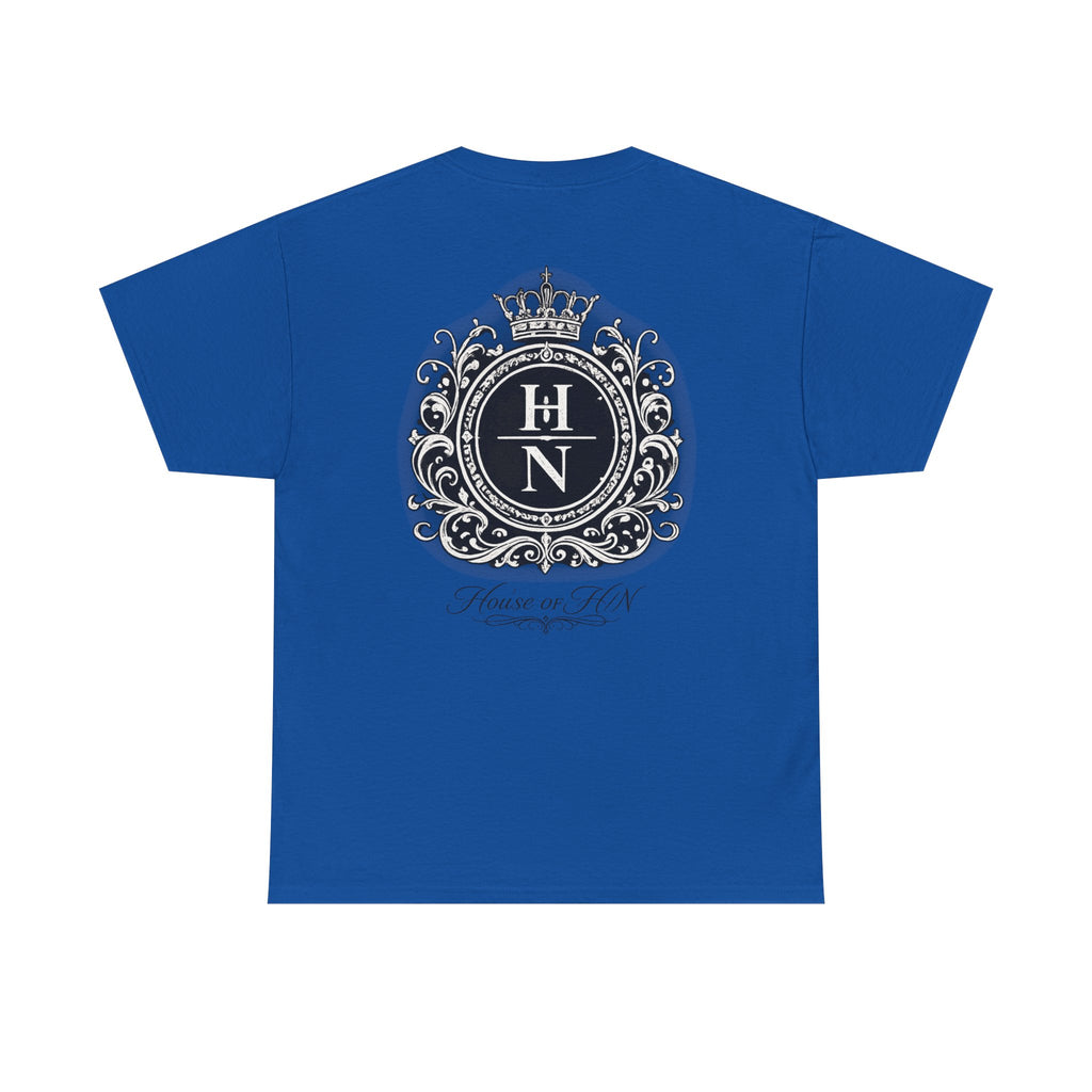 House of H/N Tee BLACK PUM PUM MATTERS