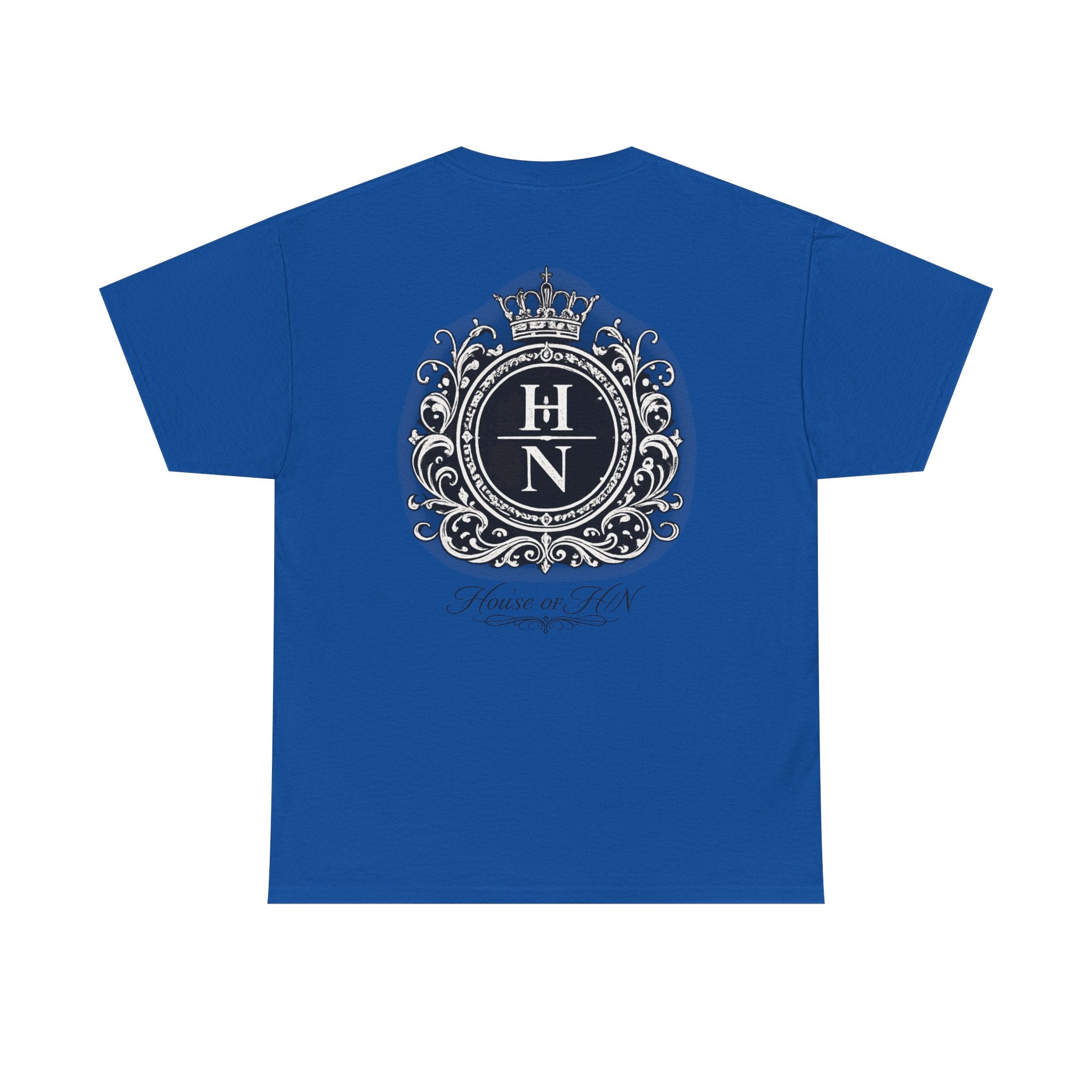 House of H/N Tee BLACK PUM PUM MATTERS