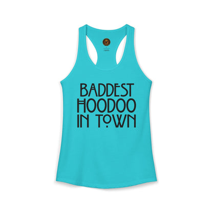 Baddest Hoodoo in Town Tank | Hexa Noir