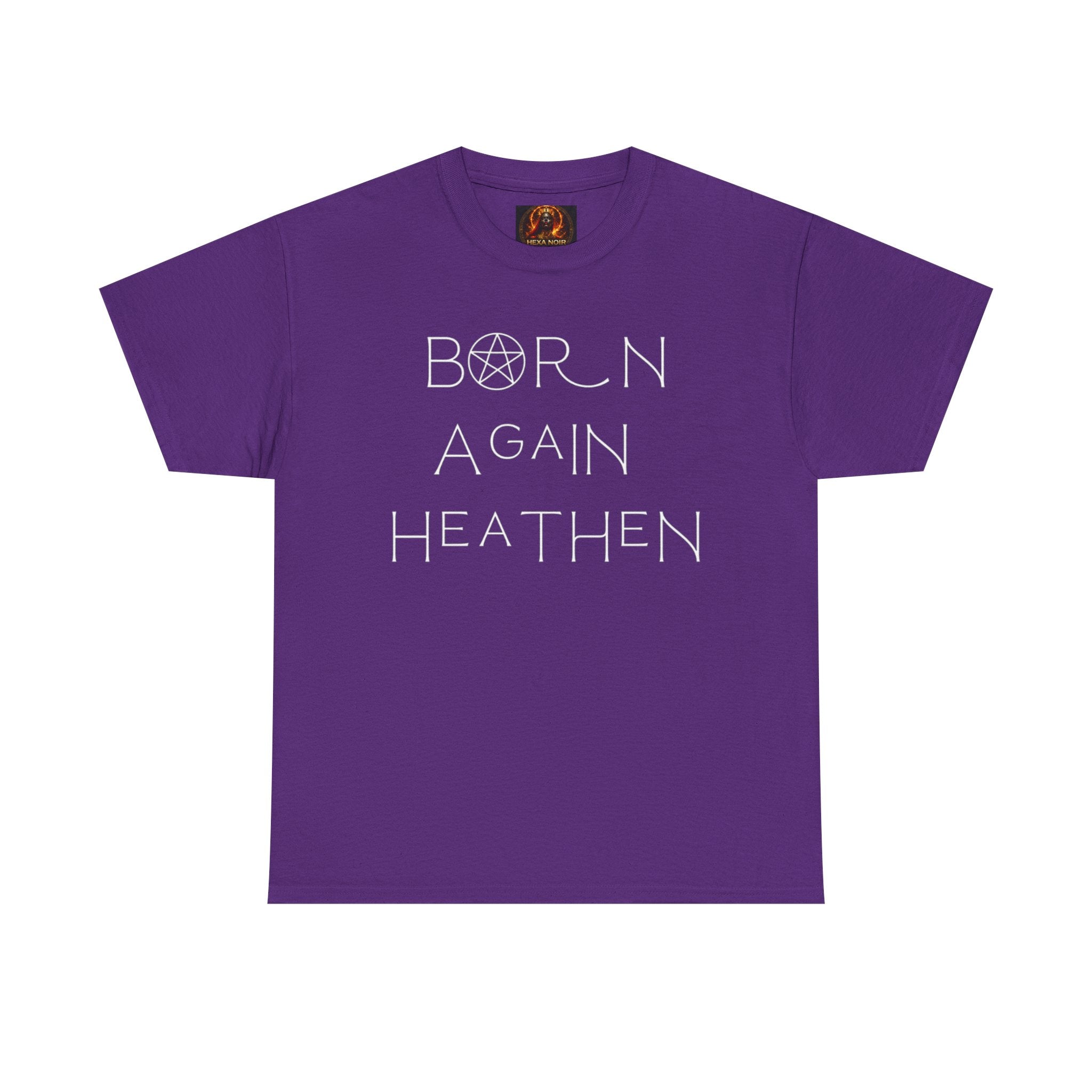 Born Again Heathen Tee