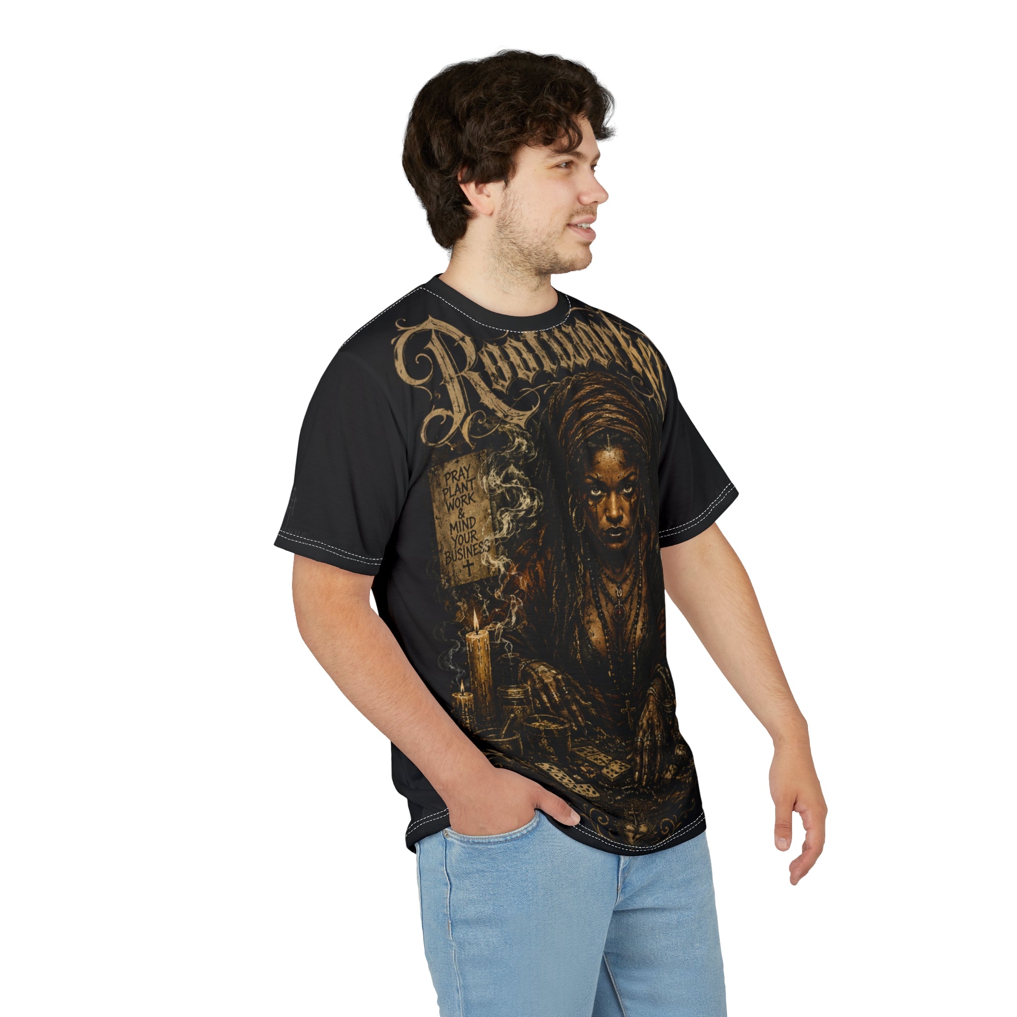 HEXA NOIR NOCTURNAL: ROOTWORKER Southern Gothic Tee