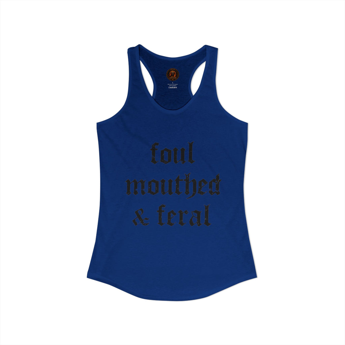 Foul & Feral Tank