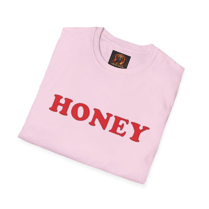 Honey Unisex Softstyle T-Shirt