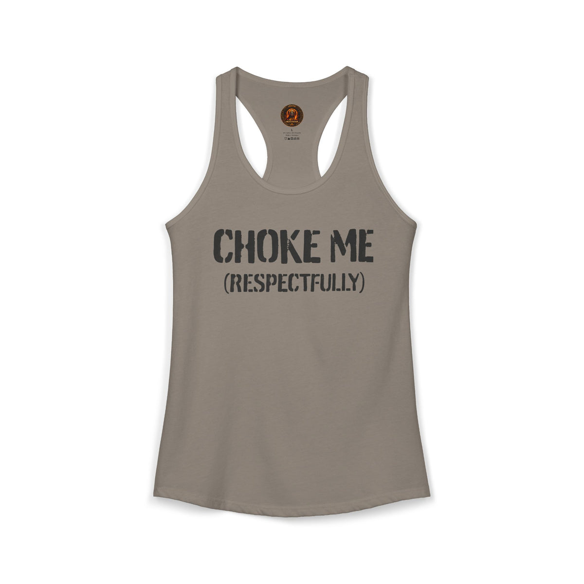Respectfully Tank – Black