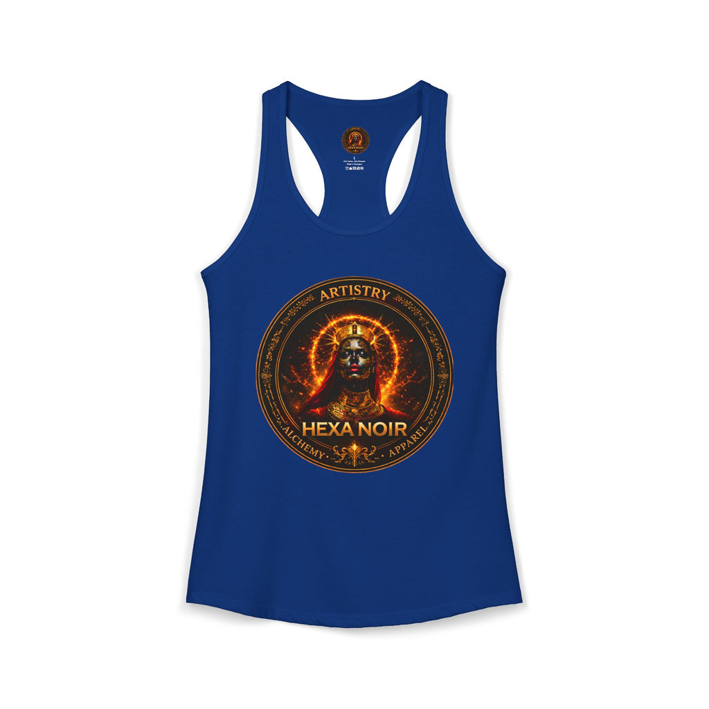 Hexa Noir Signature Racerback Tank