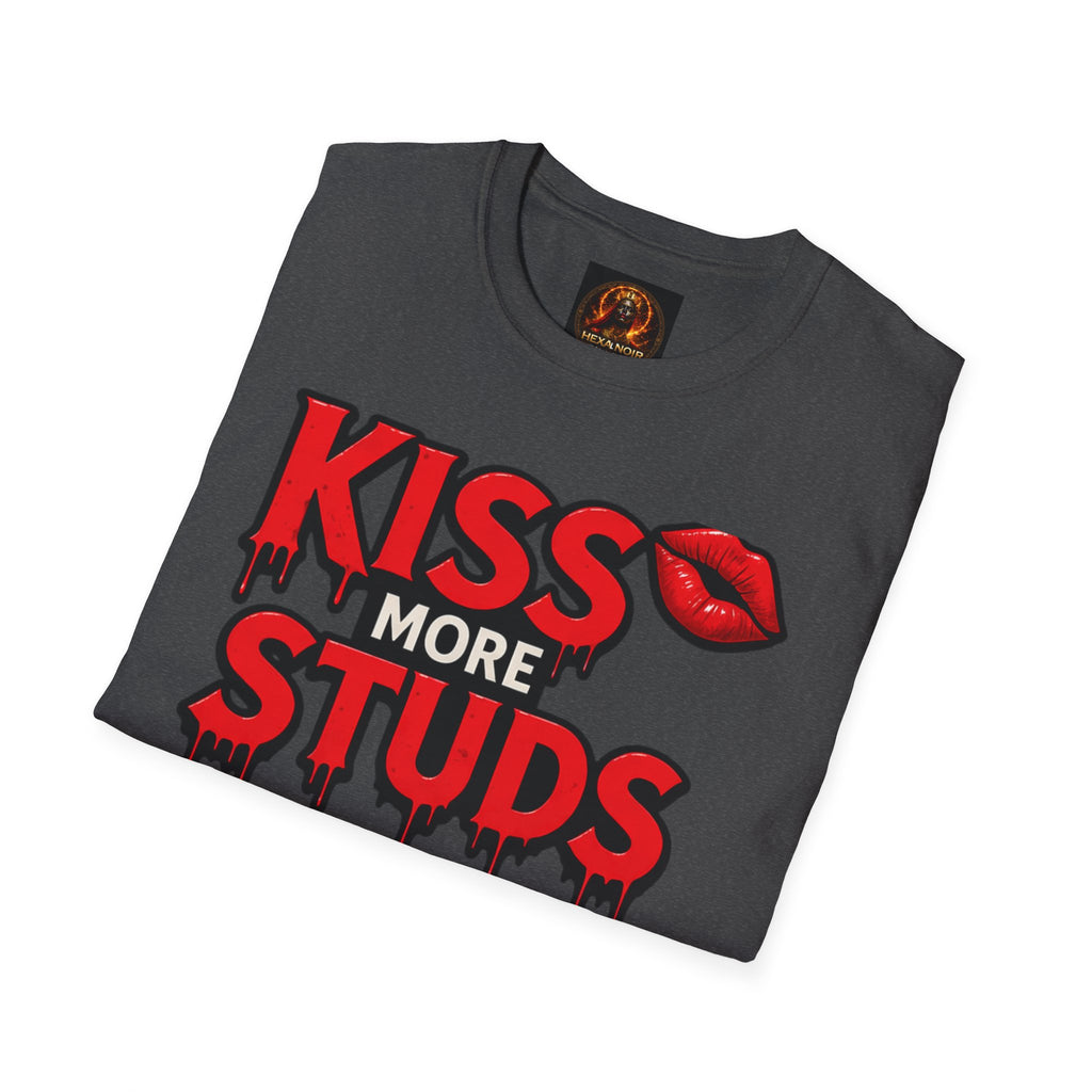 Kiss More Studs T-Shirt