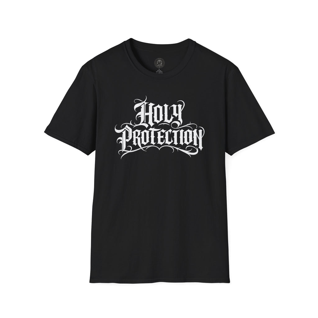 Sacred Mary Outline Minimalist Madonna T-Shirt