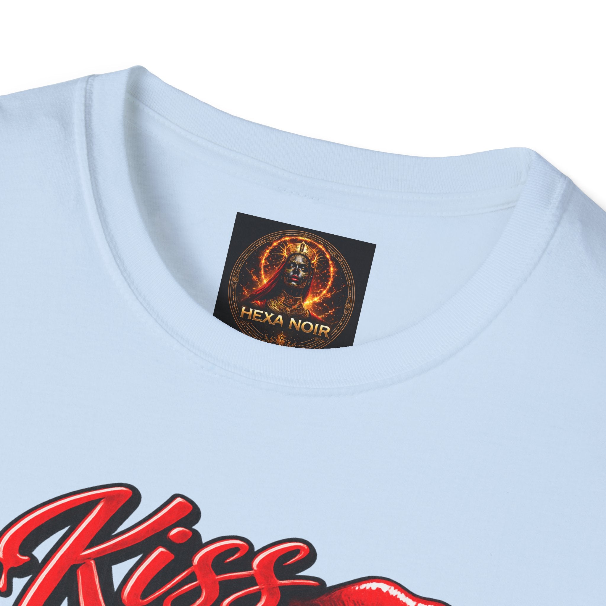 Kiss More Fems Unisex Graphic T-Shirt