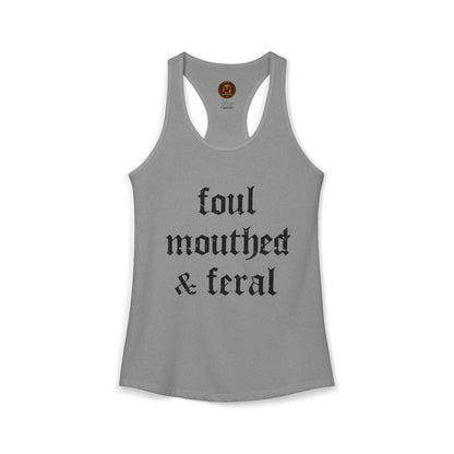 Foul & Feral Tank