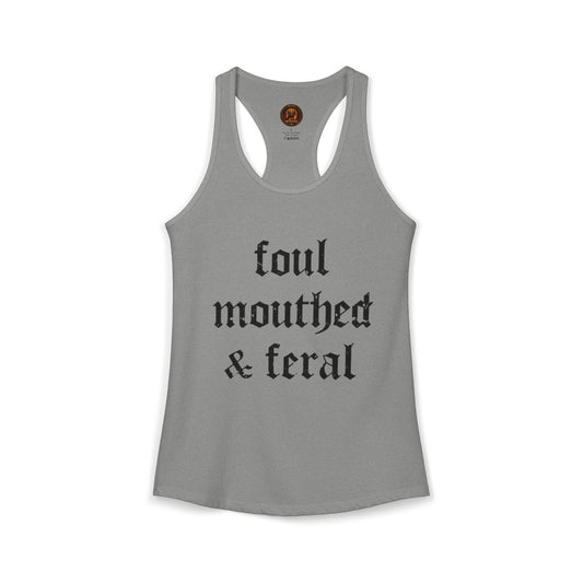 Foul & Feral Tank